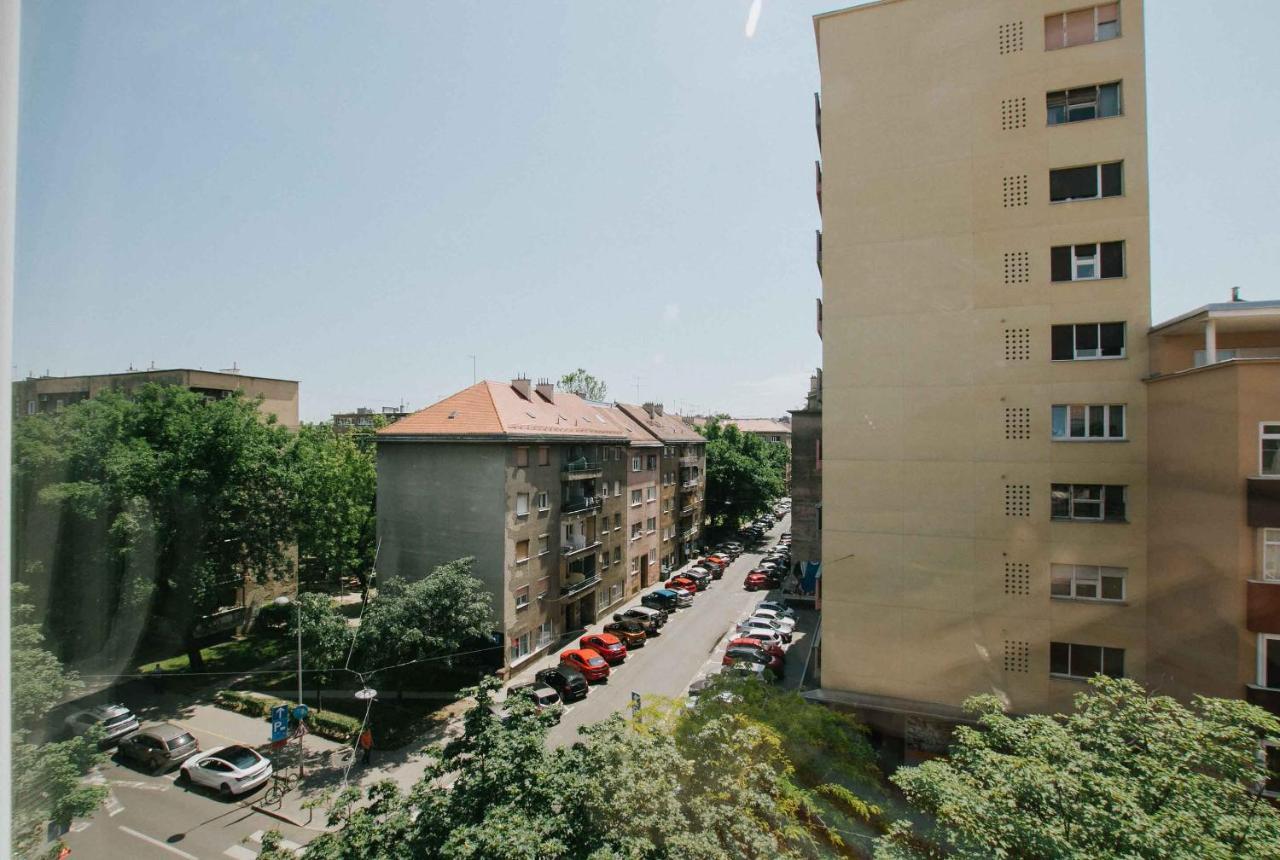 Seven Stars Studio Zagreb Exterior foto